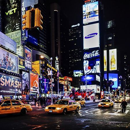 Comfort Inn Times Square South Area New York Extérieur photo