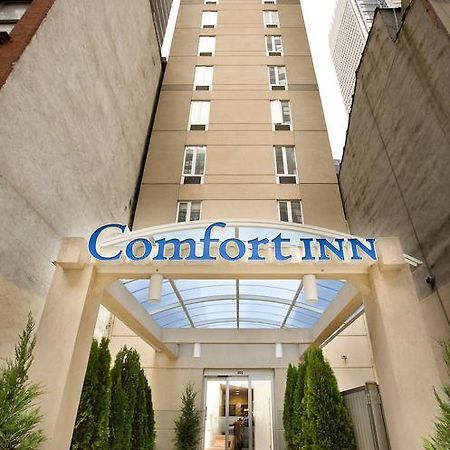 Comfort Inn Times Square South Area New York Extérieur photo