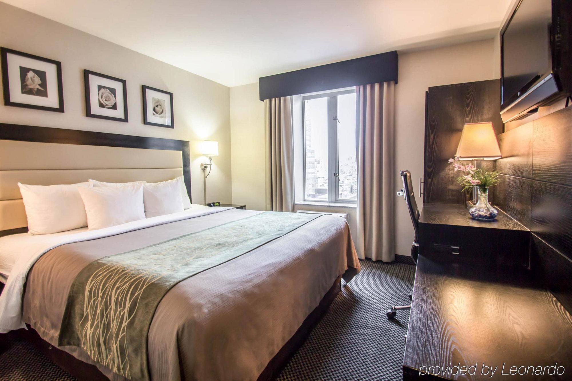 Comfort Inn Times Square South Area New York Extérieur photo