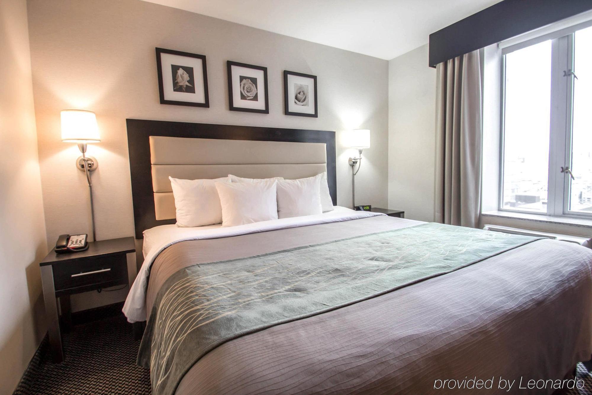 Comfort Inn Times Square South Area New York Extérieur photo