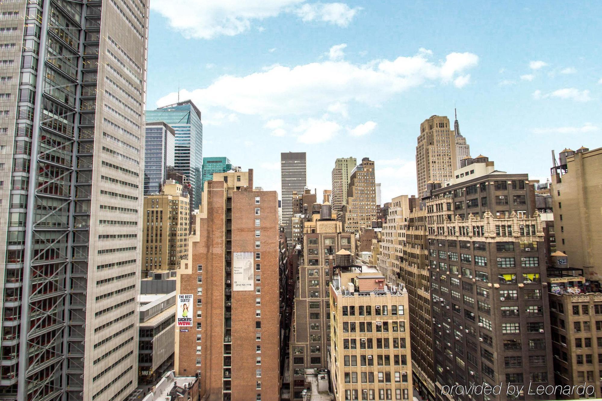 Comfort Inn Times Square South Area New York Extérieur photo