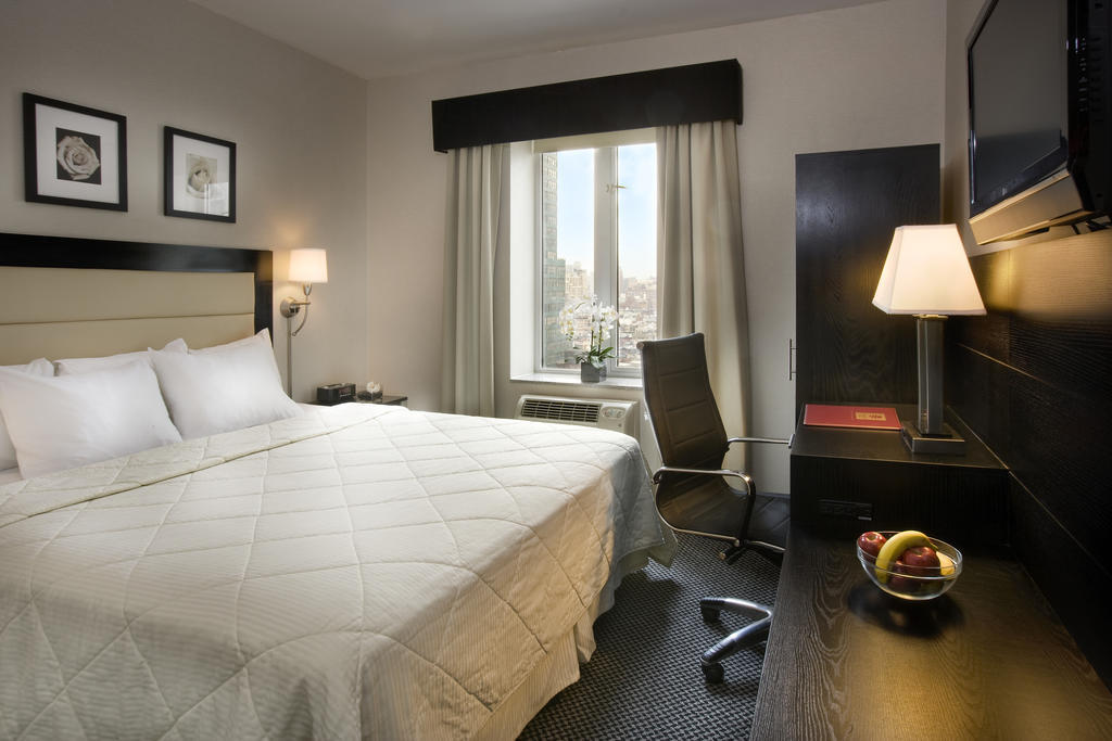 Comfort Inn Times Square South Area New York Extérieur photo