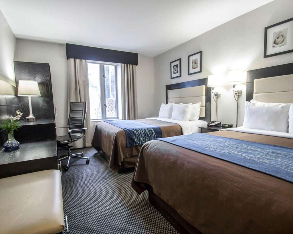 Comfort Inn Times Square South Area New York Chambre photo