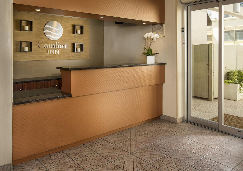Comfort Inn Times Square South Area New York Extérieur photo